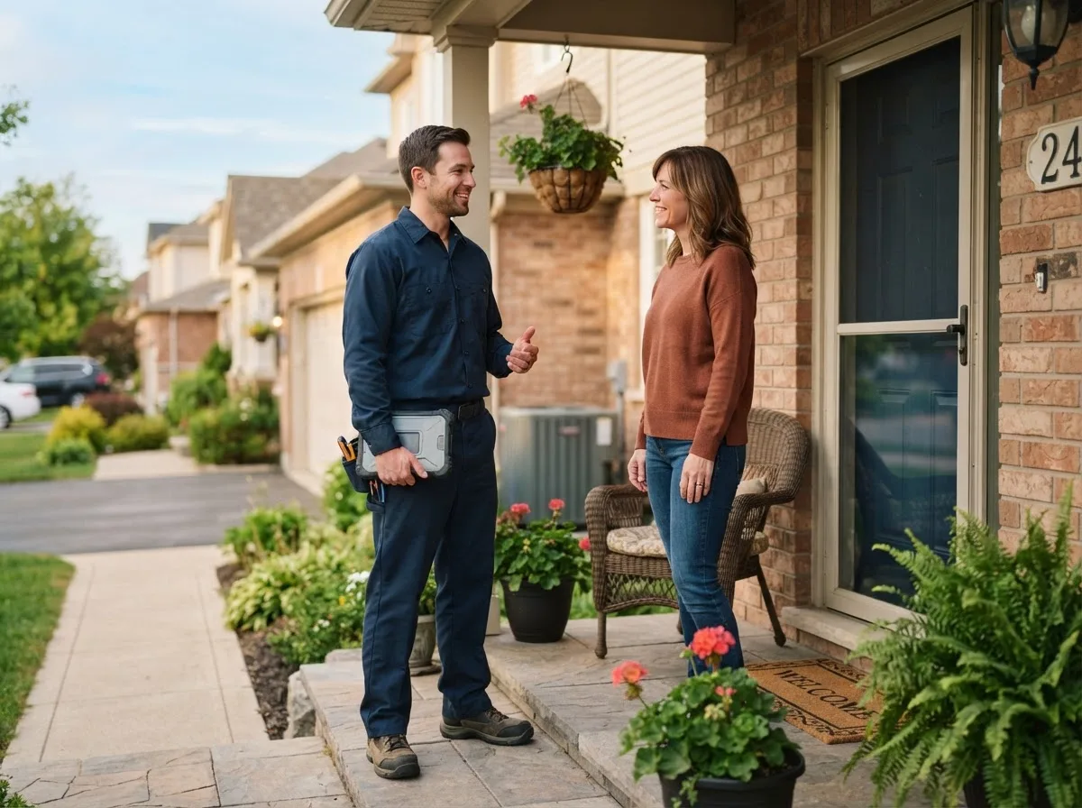 HVAC repair FAQs for Dillsburg, PA